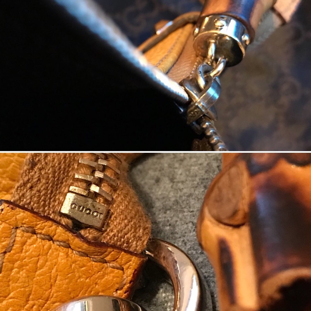 🛍SOLD🛍GUCCI Handbag - Picture 6 of 8